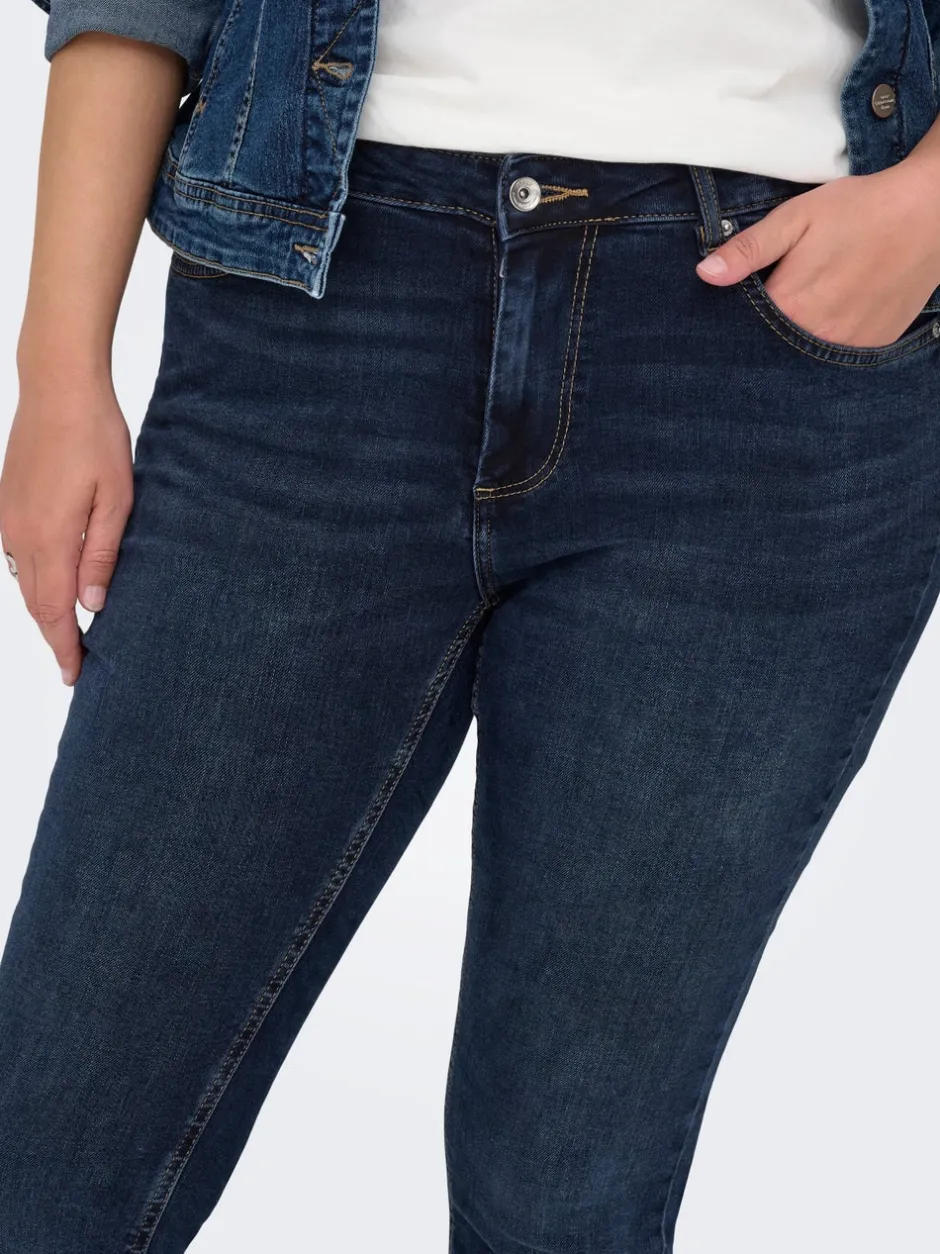 Outlet CARWILLY Skinny fit Jeans Dame Jeans|Jeans