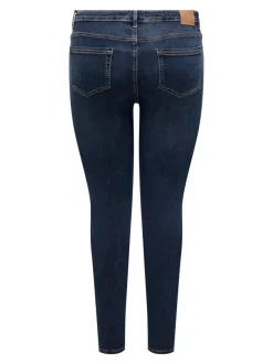 Outlet CARWILLY Skinny fit Jeans Dame Jeans|Jeans