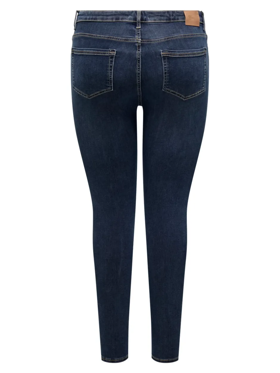 Outlet CARWILLY Skinny fit Jeans Dame Jeans|Jeans