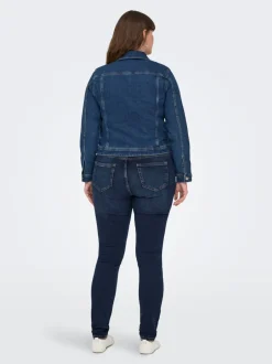 Outlet CARWILLY Skinny fit Jeans Dame Jeans|Jeans