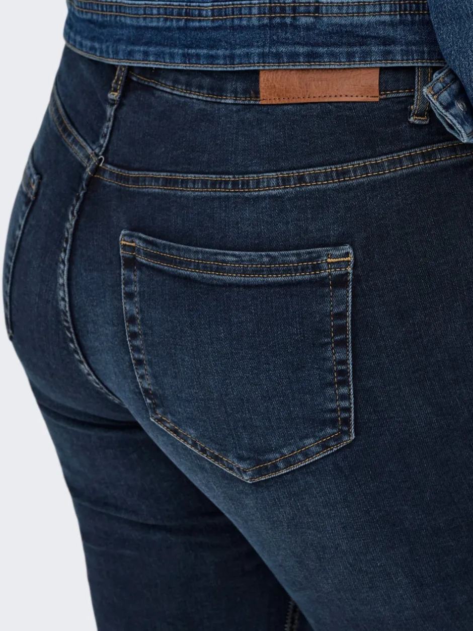 Outlet CARWILLY Skinny fit Jeans Dame Jeans|Jeans