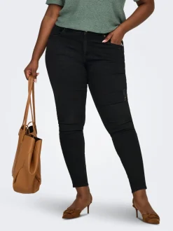 New CARWILLY Skinny fit Jeans Dame Jeans|Jeans