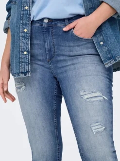 Sale CARWILLY Skinny fit Jeans Dame Jeans|Jeans