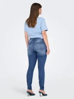 Sale CARWILLY Skinny fit Jeans Dame Jeans|Jeans