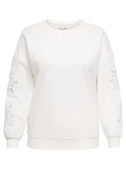 Outlet CARWINNIE Sweatshirt Dame Sweatshirts