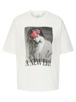 Hot CARWINOVA T-shirt Dame Toppe