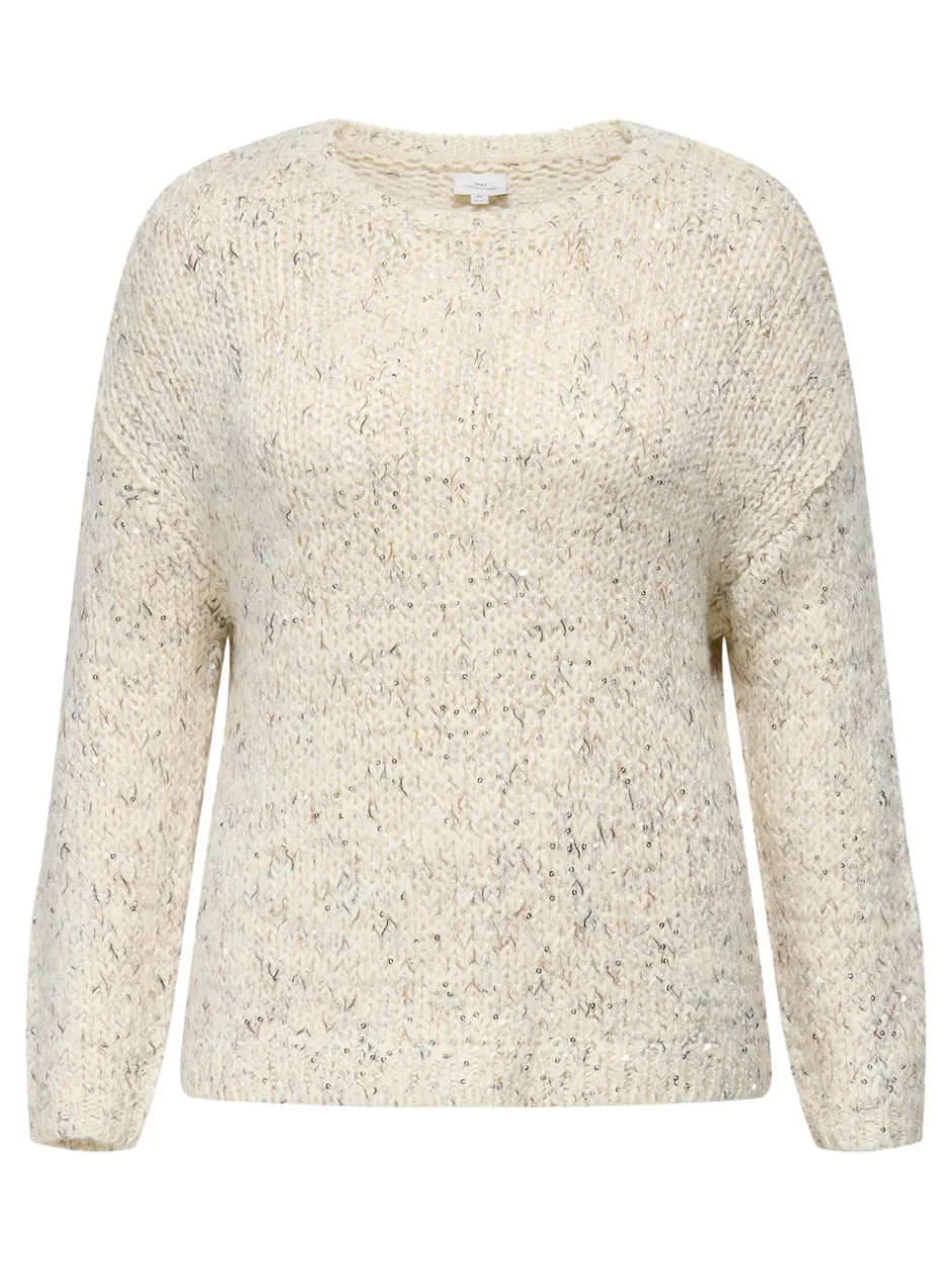 Sale CARWINTER Striktrøje Dame Strik & Cardigans