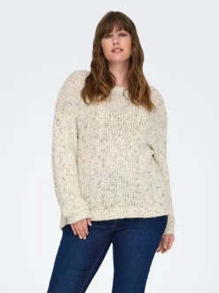 Sale CARWINTER Striktrøje Dame Strik & Cardigans