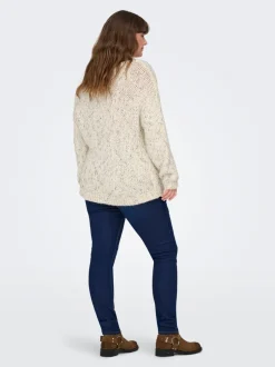 Sale CARWINTER Striktrøje Dame Strik & Cardigans