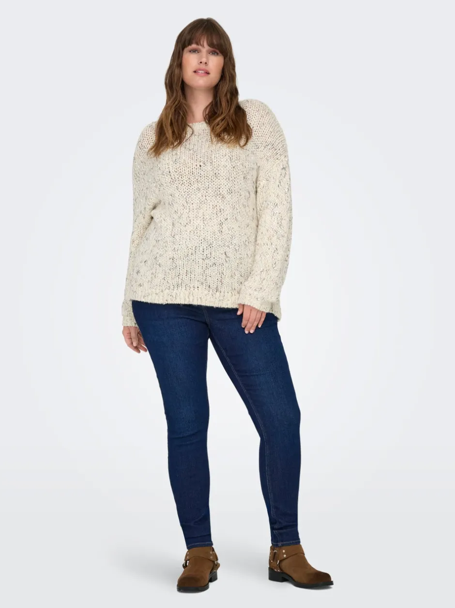 Sale CARWINTER Striktrøje Dame Strik & Cardigans