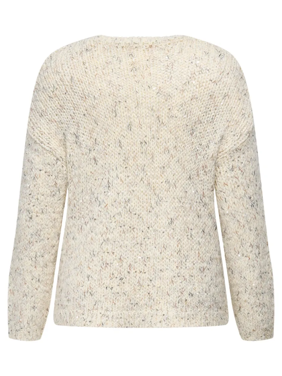 Sale CARWINTER Striktrøje Dame Strik & Cardigans