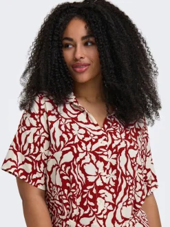CARYASMIN Midikjole Dame Kjoler