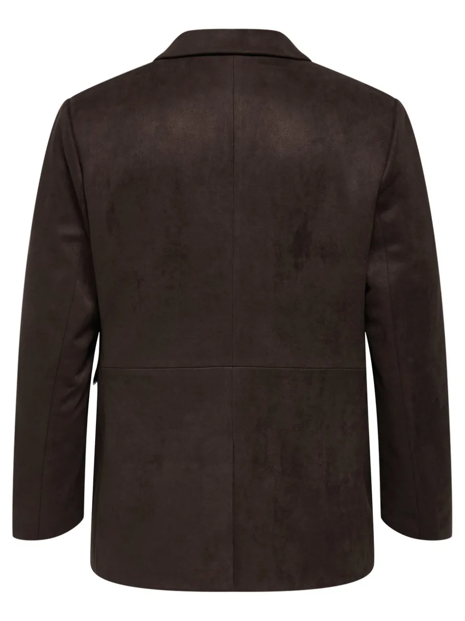 Outlet CARYLVA Blazer Dame Blazere & Veste