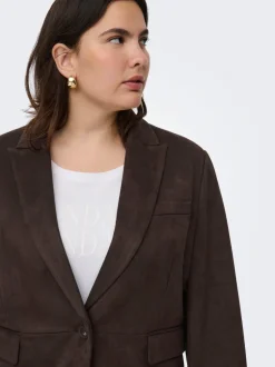 Outlet CARYLVA Blazer Dame Blazere & Veste