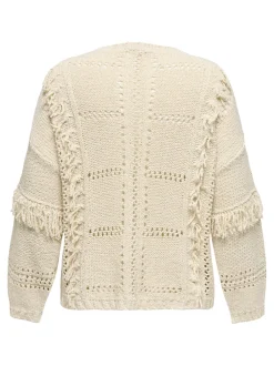Outlet CARYRSA Striktrøje Dame Strik & Cardigans