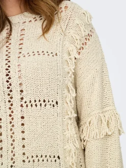Outlet CARYRSA Striktrøje Dame Strik & Cardigans