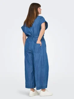 Best CARYUKA Jumpsuit Dame Jumpsuits|Double Denim