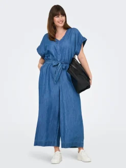 Best CARYUKA Jumpsuit Dame Jumpsuits|Double Denim