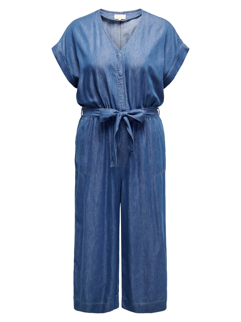 Best CARYUKA Jumpsuit Dame Jumpsuits|Double Denim