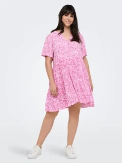 Discount CARZALLY Kort kjole Dame Kjoler
