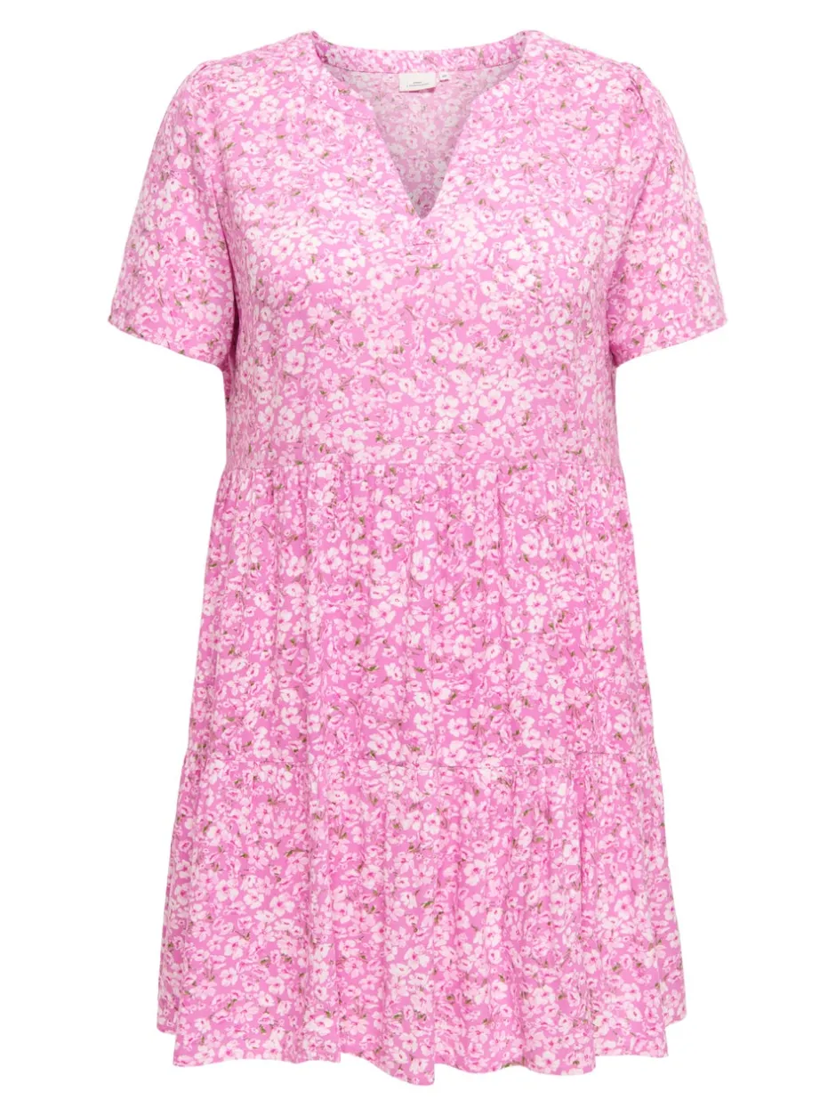 Discount CARZALLY Kort kjole Dame Kjoler