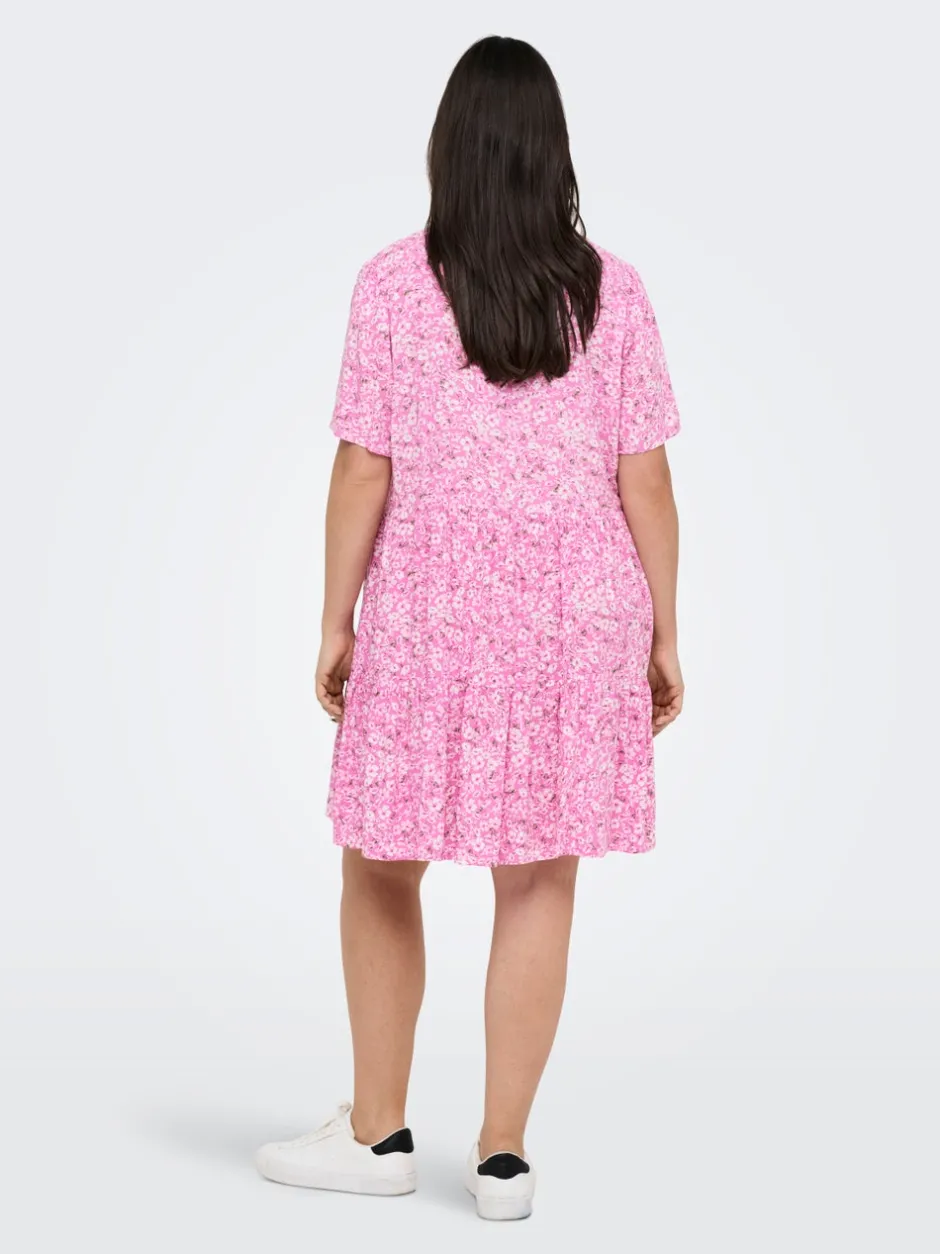 Discount CARZALLY Kort kjole Dame Kjoler