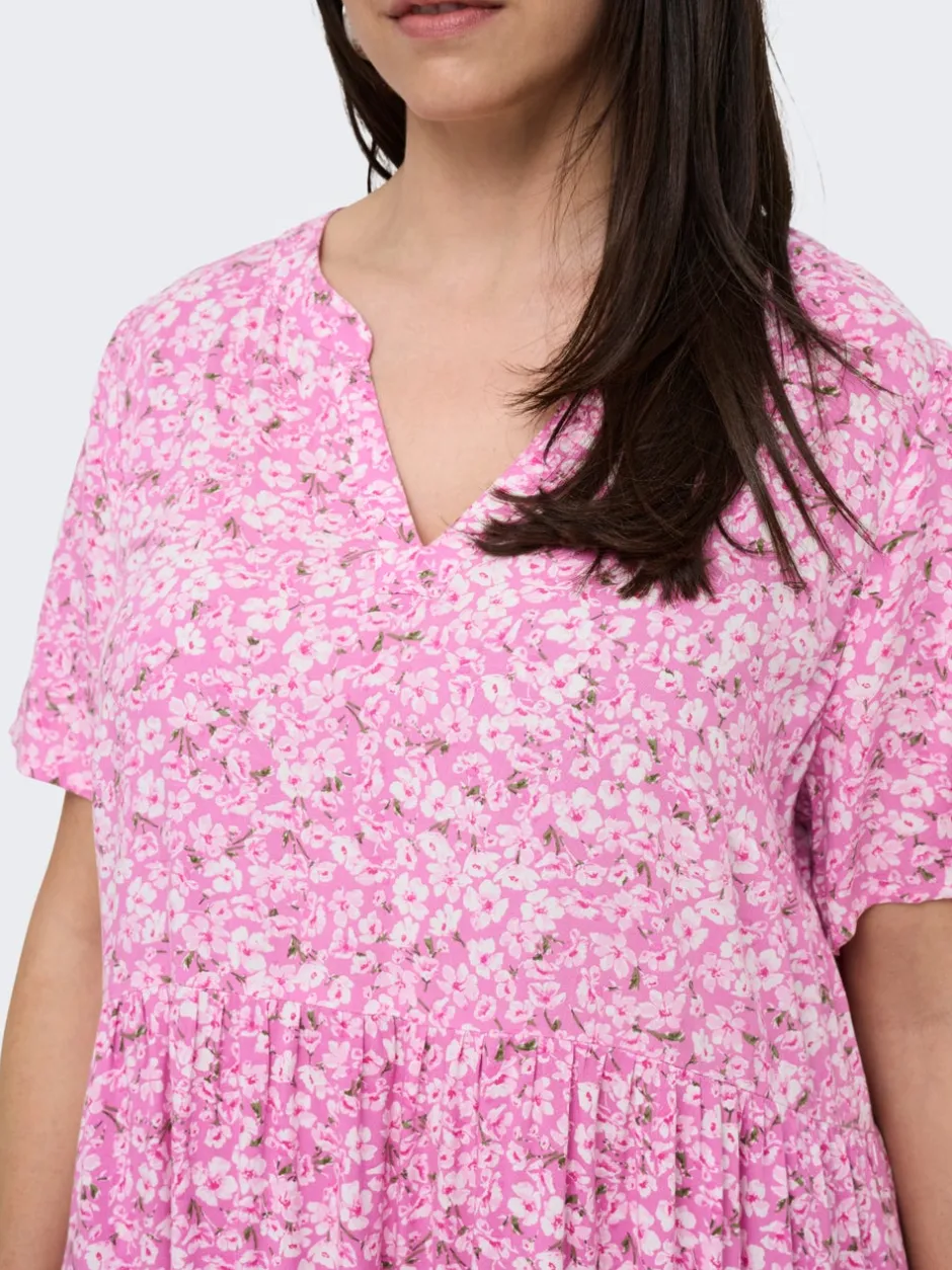 Discount CARZALLY Kort kjole Dame Kjoler