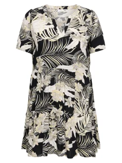 Discount CARZALLY Kort kjole Dame Kjoler