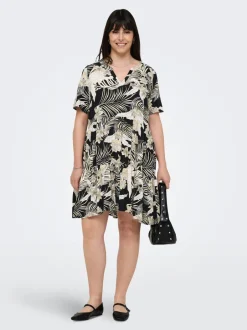 Discount CARZALLY Kort kjole Dame Kjoler