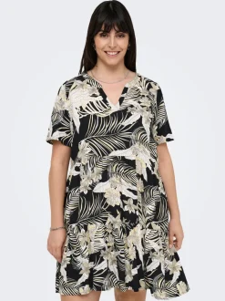 Discount CARZALLY Kort kjole Dame Kjoler