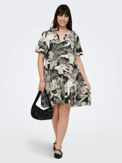 Discount CARZALLY Kort kjole Dame Kjoler