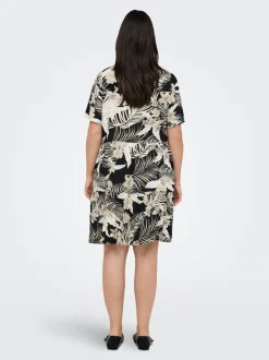 Discount CARZALLY Kort kjole Dame Kjoler