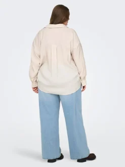 Discount CARZAZIMA Skjorte Dame Skjorter