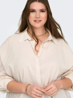Discount CARZAZIMA Skjorte Dame Skjorter