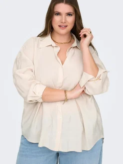 Discount CARZAZIMA Skjorte Dame Skjorter
