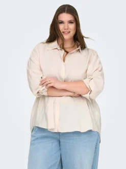 Discount CARZAZIMA Skjorte Dame Skjorter