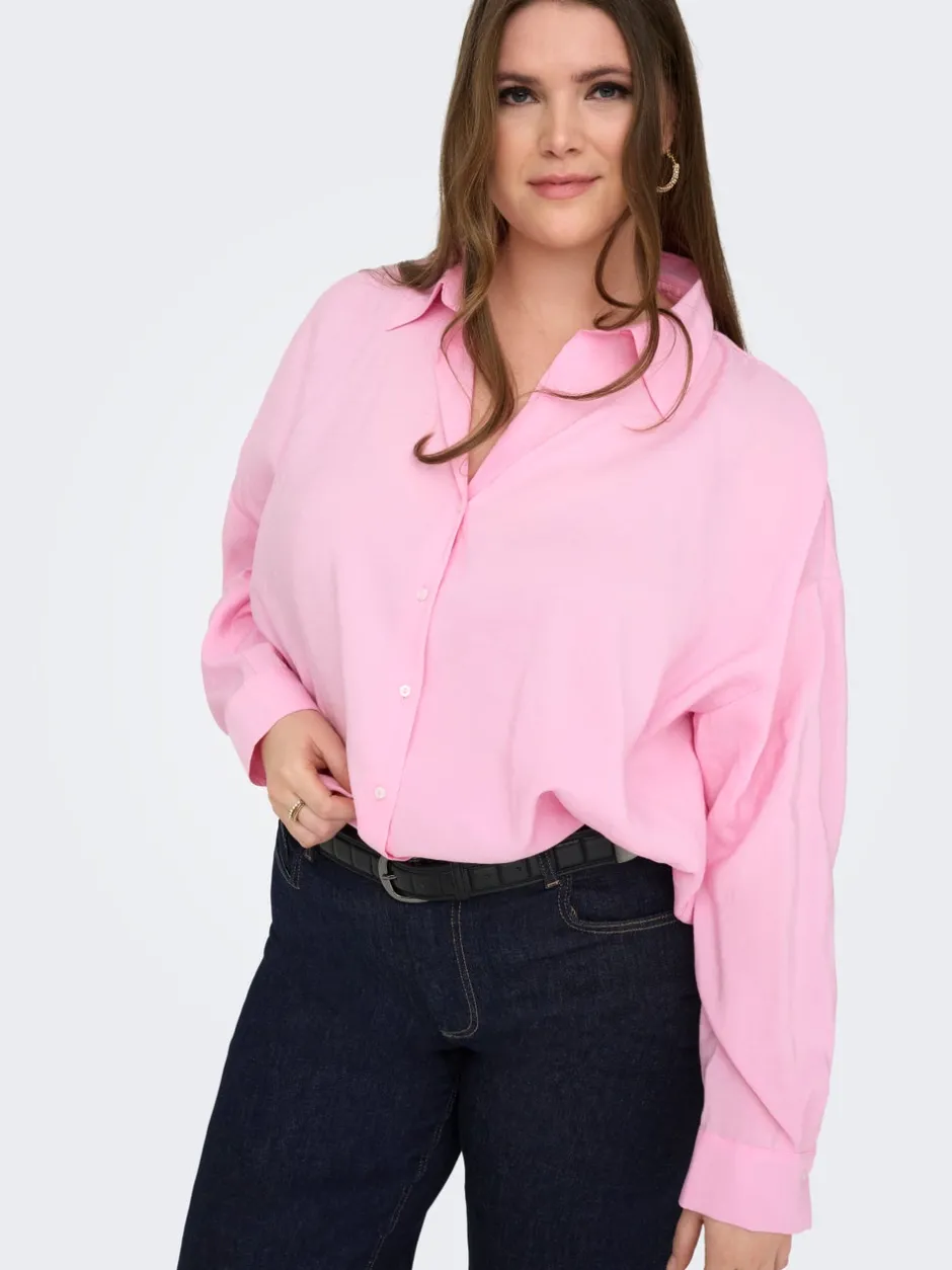 Hot CARZAZIMA Skjorte Dame Skjorter