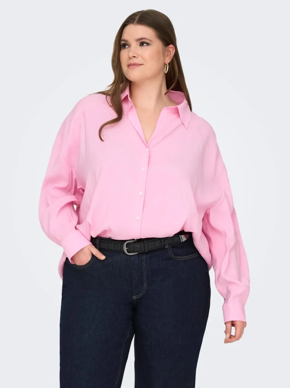 Hot CARZAZIMA Skjorte Dame Skjorter