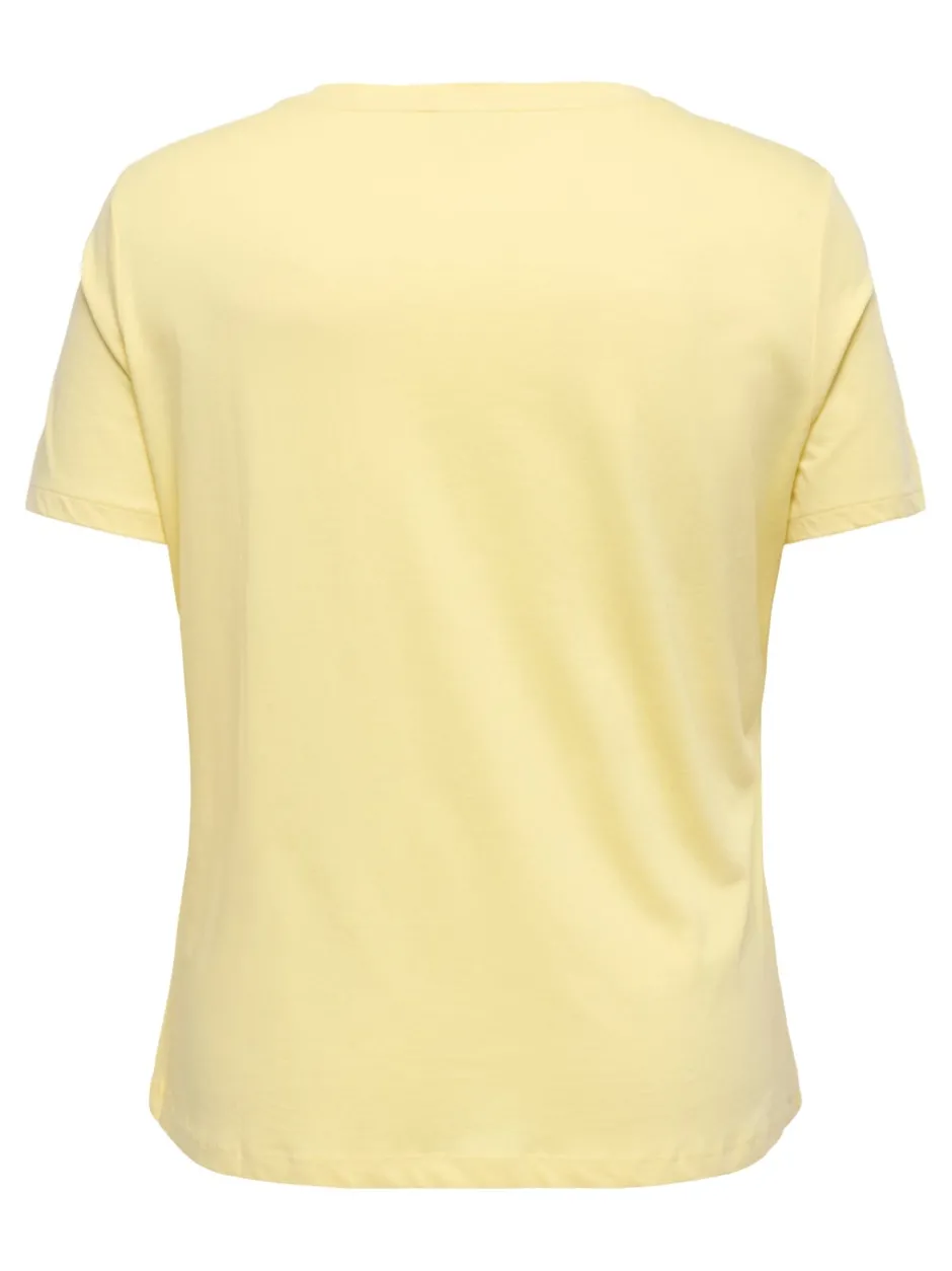 Online CARZENIA T-shirt Dame Toppe