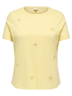 Online CARZENIA T-shirt Dame Toppe