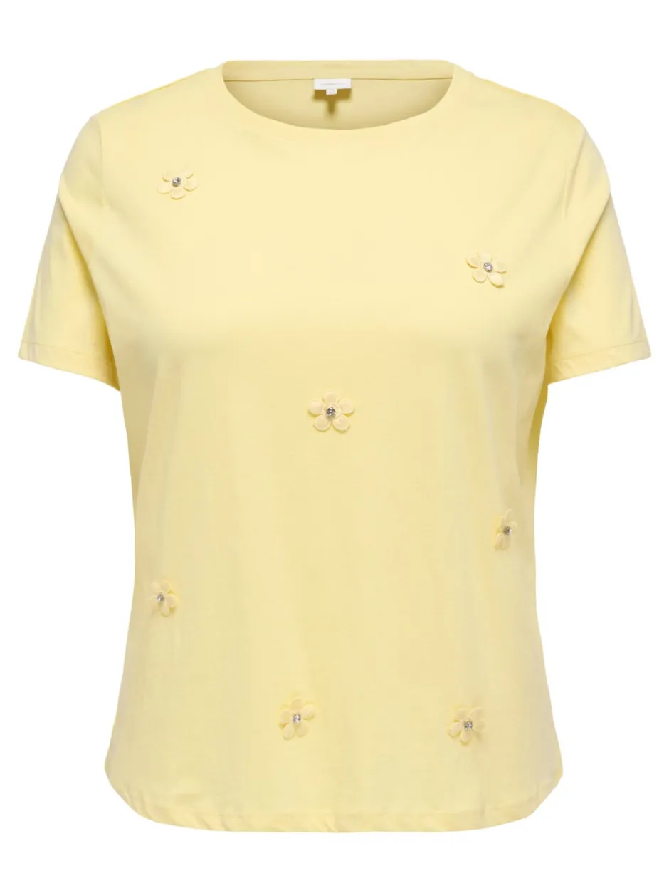 Online CARZENIA T-shirt Dame Toppe
