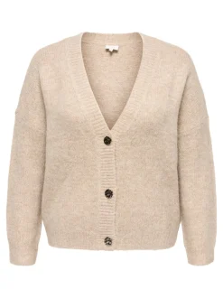 New CARZOEY Cardigan Dame Strik & Cardigans