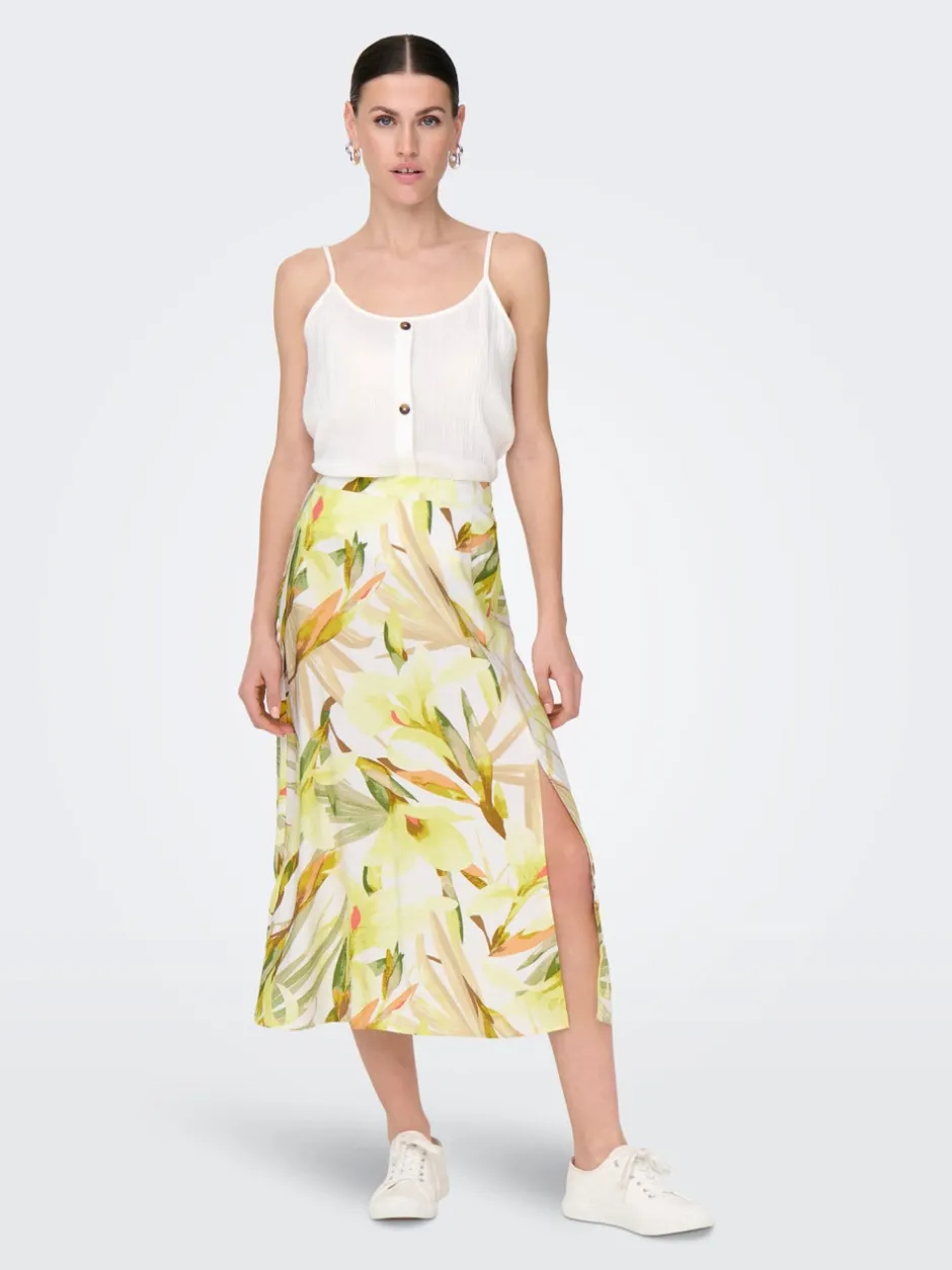 Online JDYADA Nederdel Midinederdel Dame Nederdele