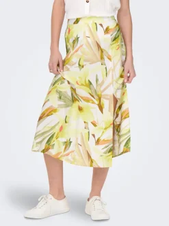 Online JDYADA Nederdel Midinederdel Dame Nederdele