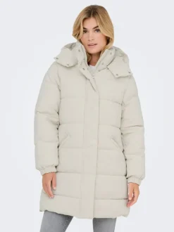 Clearance JDYAJA Dynejakke Dame Jakker Og Frakker