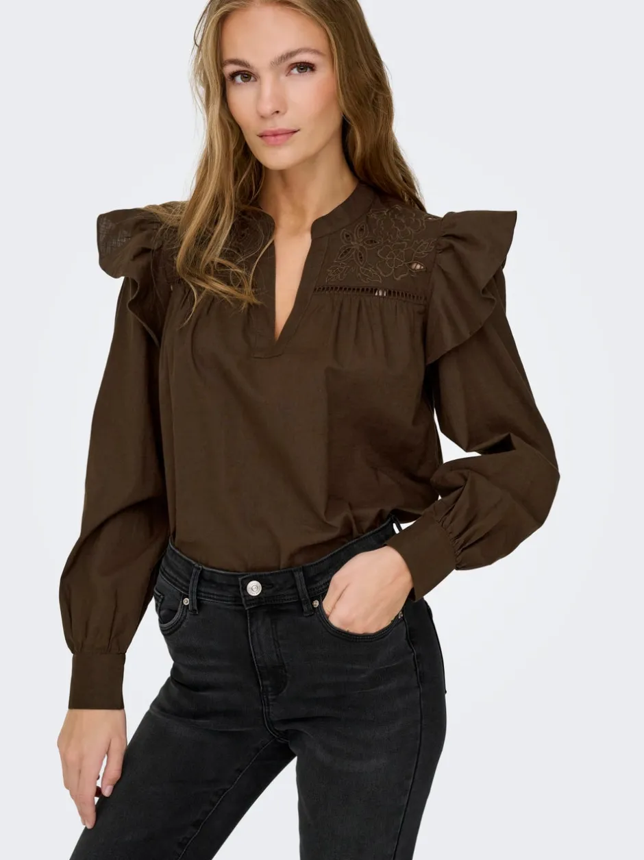 Online JDYALBA Top Dame Toppe