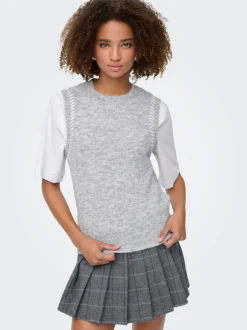 Online JDYALLI Vest Dame Strik & Cardigans