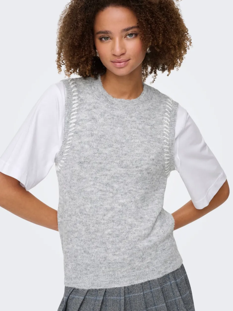 Online JDYALLI Vest Dame Strik & Cardigans
