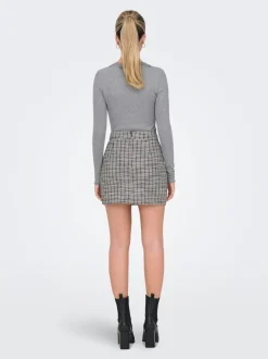 Best JDYALLY Nederdel Mininederdel Dame Nederdele