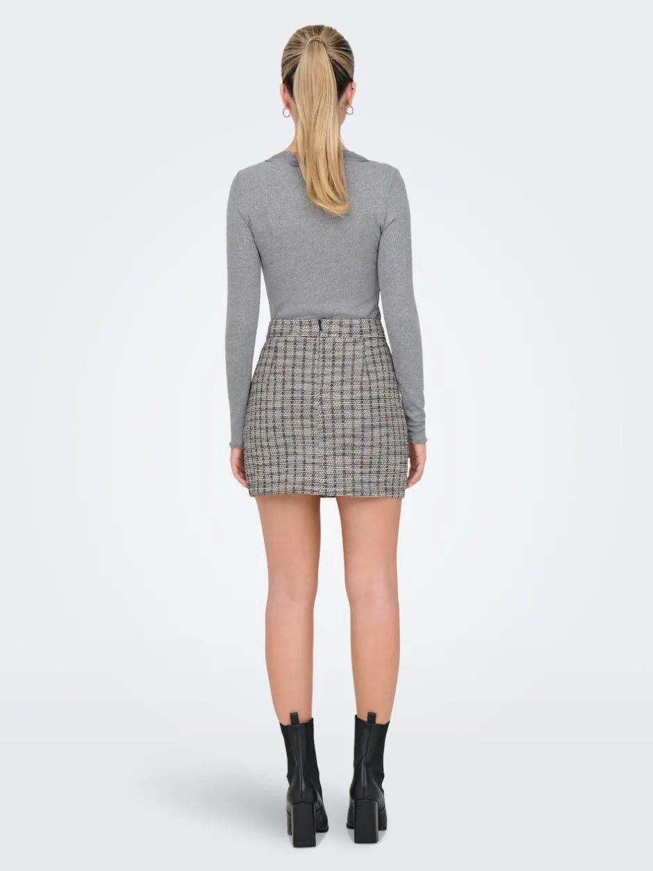 Best JDYALLY Nederdel Mininederdel Dame Nederdele